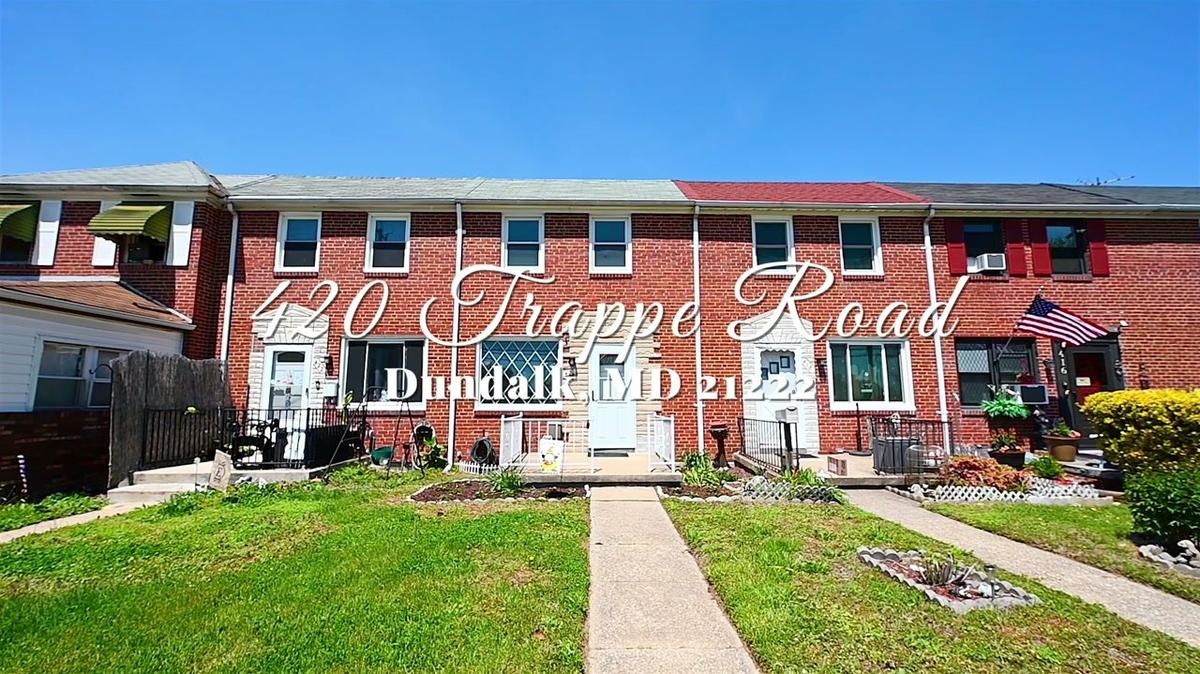 420 Trappe Road, Dundalk, MD 21222