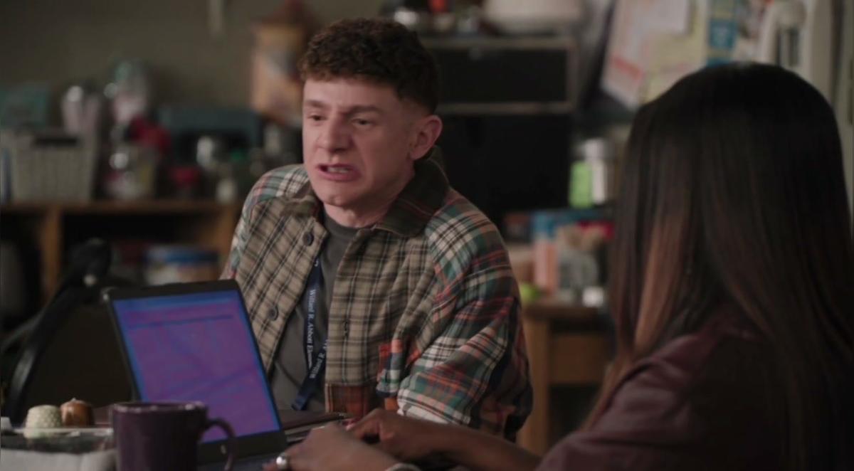 Pilot Abbott Elementary S5 E21