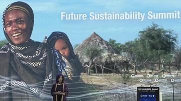 2020 - ADSW - Future Sustainability Summit - 27 - Dr. Laura Stachel - Tech for Good Providing Electricity to Reduce Maternal Mortality