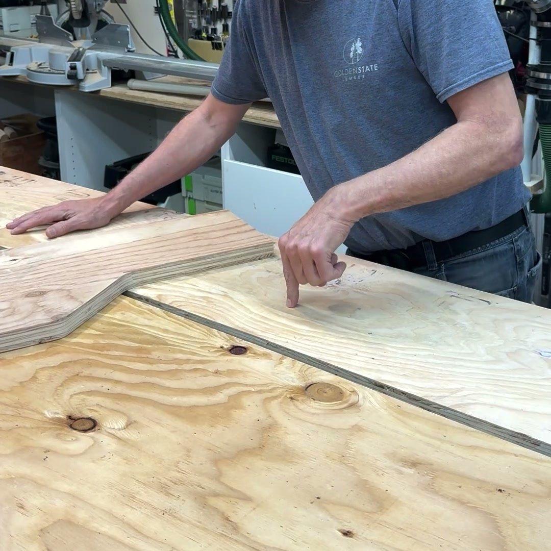 3 Plywood Tips