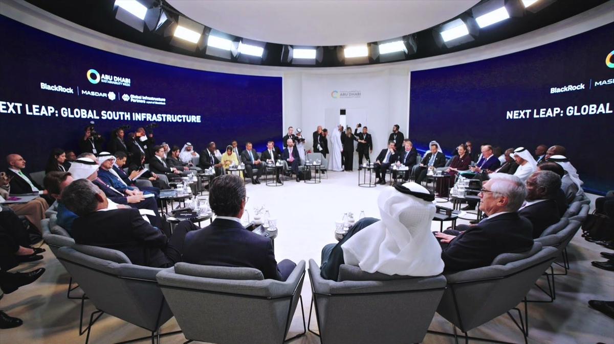 2026 - ADSW - Dialogues - Next Leap - Global South Infrastructure