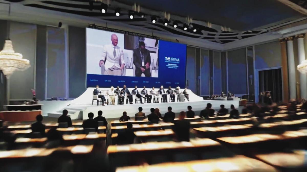 2026 - IRENA - 11th Jan