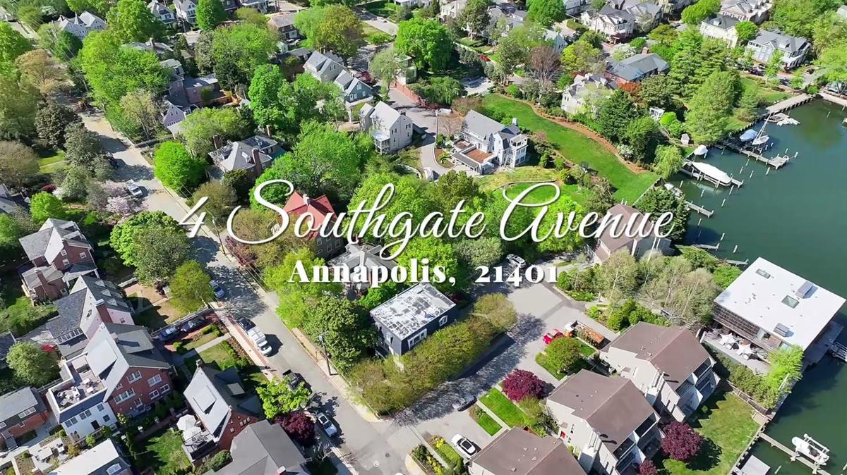 4 Southgate Avenue, Annapolis,  21401