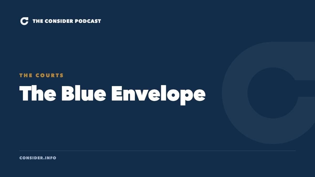 The Blue Envelope Ep 105