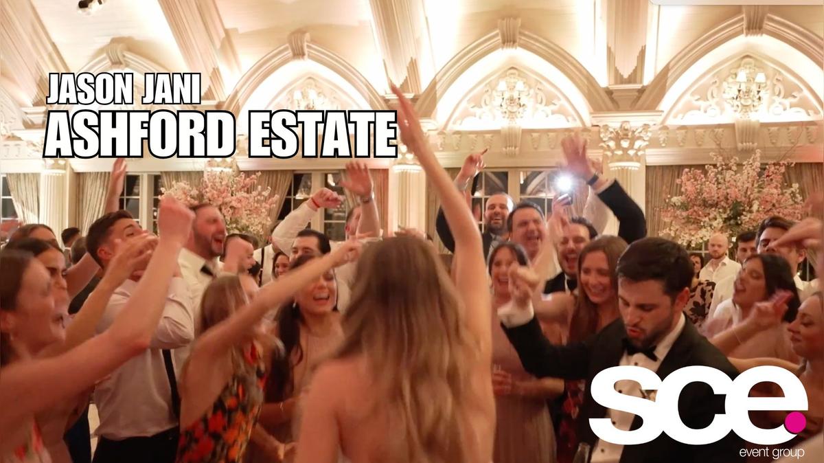 041924 - Jenna &amp; Nick Dragonetti at Ashford Estate With Jason Jani