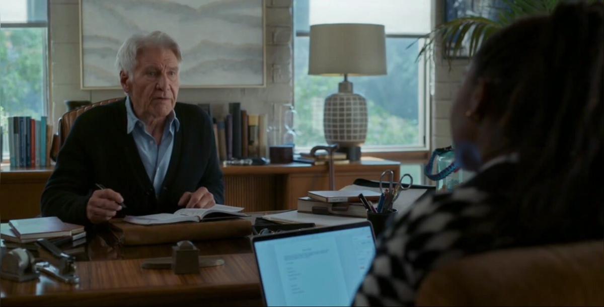 Pilot Shrinking S3 E9