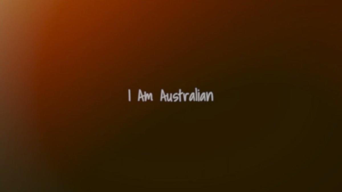 I AM AUSTRALIAN REVISED 3