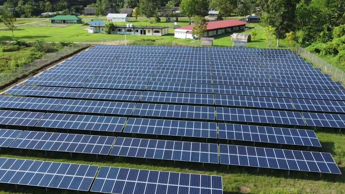 Power to Change - Belize - Brolls