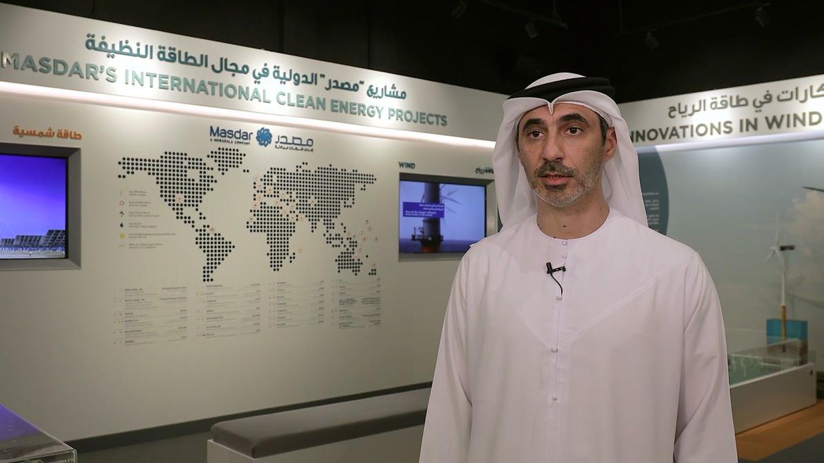 Power to Change - UAE - Shams - Interviews