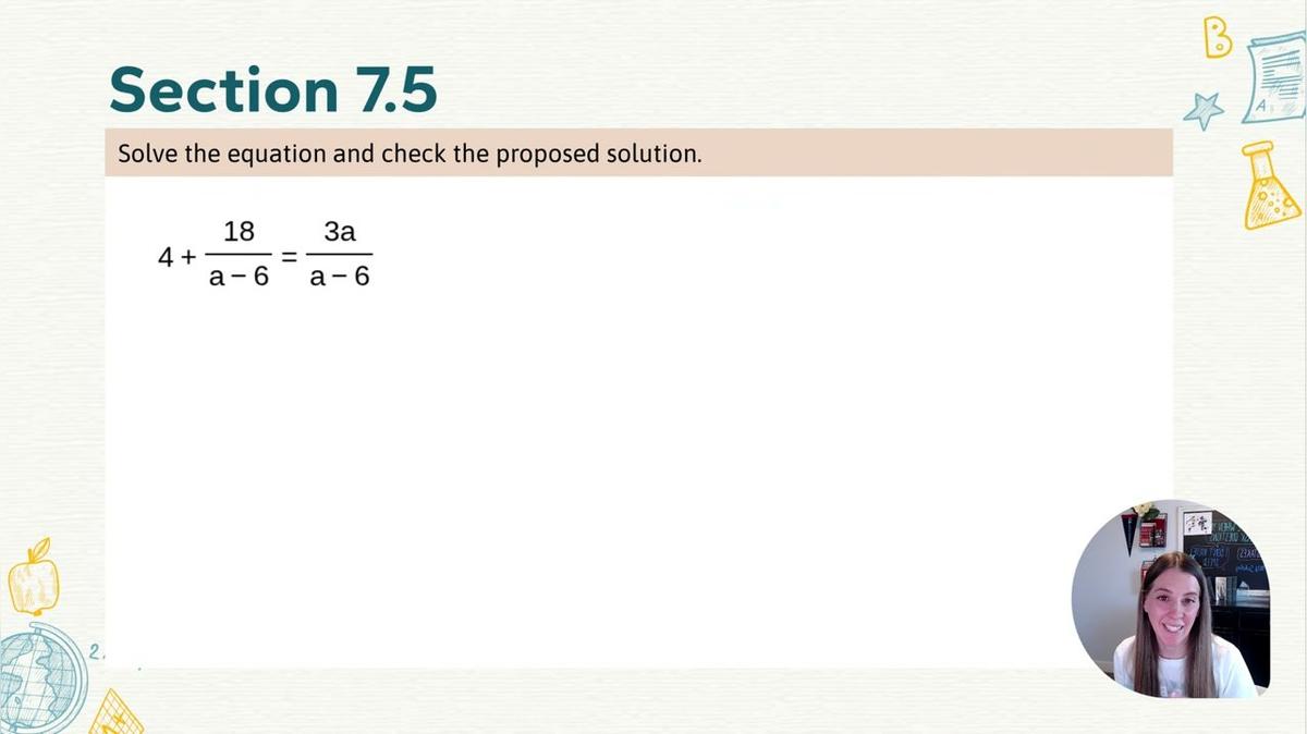 Chapter 7.5 Commonly Missed Question