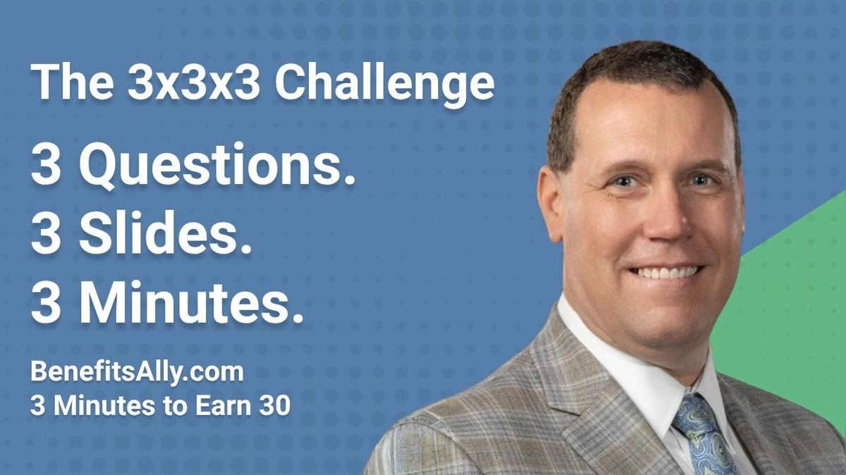 Synergix Re - 3x3x3 Challenge with Phil Holowka