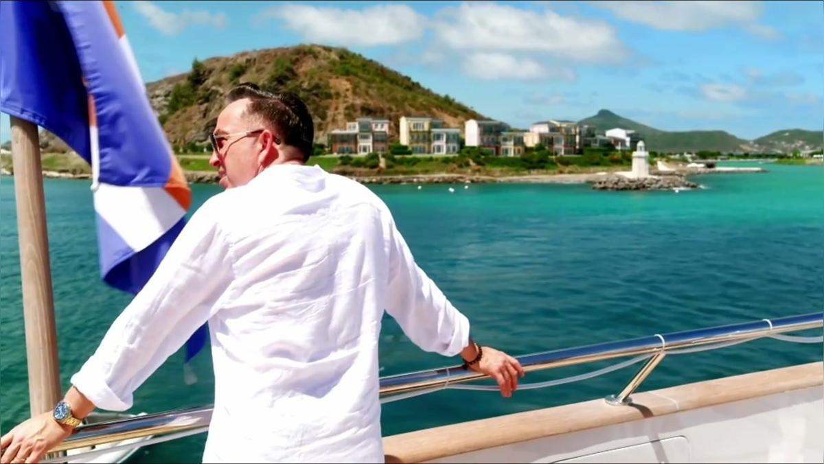 Govee - Below Deck Down Under - Peacock - S4 EP 4