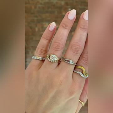 Vario-1.2ctPear-14kYellow-Anu