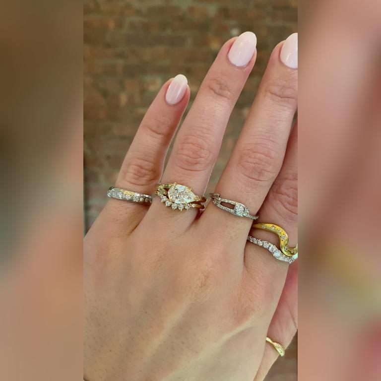 Vario-1.2ctPear-14kYellow-Anu