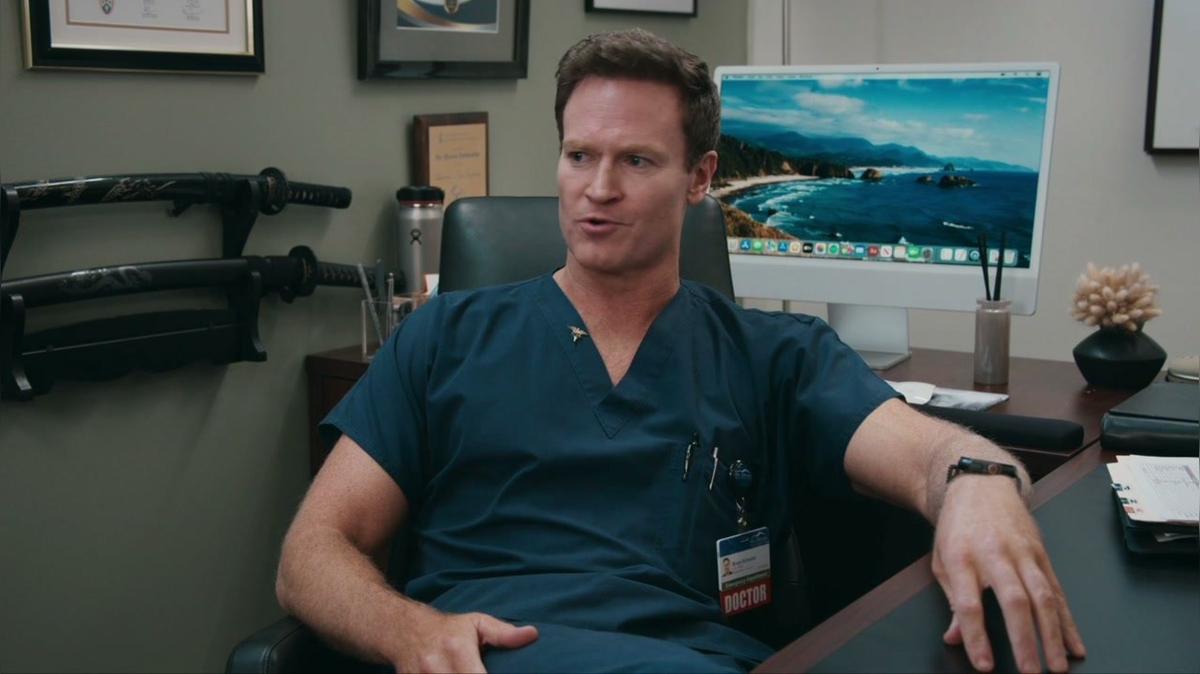 Pilot St. Denis Medical S2 E18