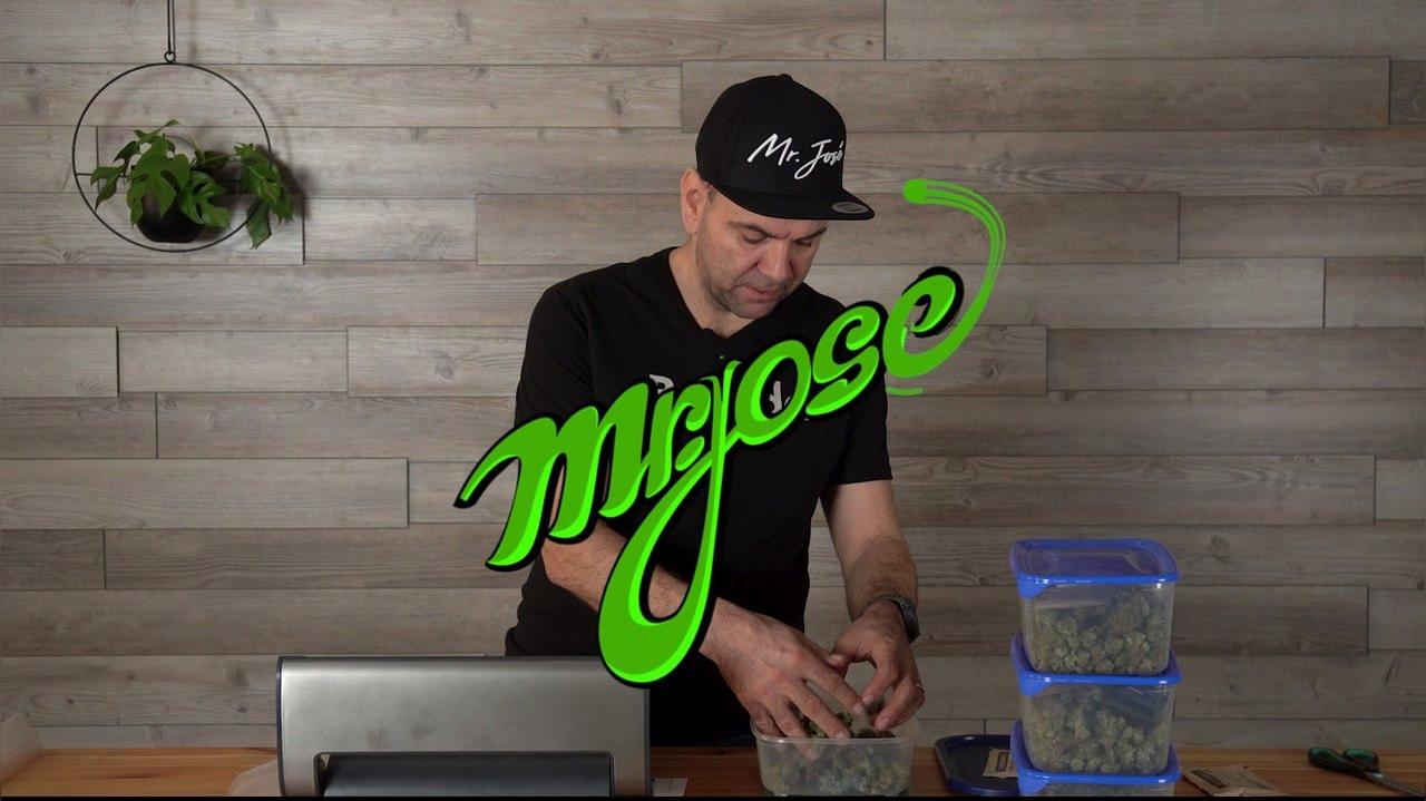 Bonus 5: Skladování a vakuování