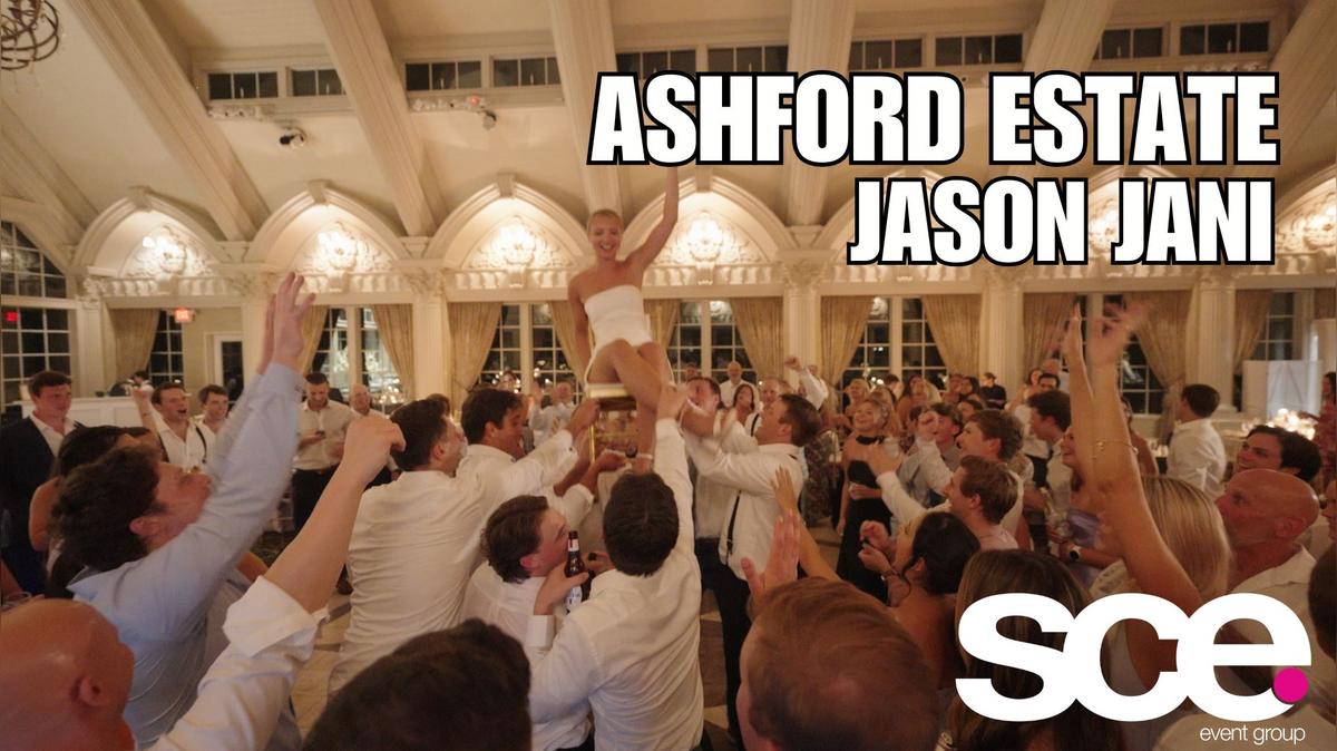 080826 - Jared &amp; Sara at Ashford Estate With Jason Jani