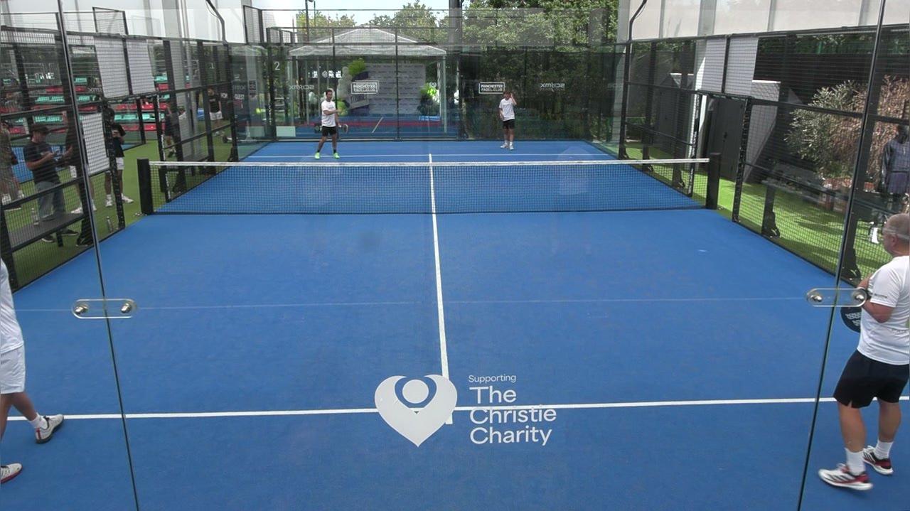 Game 2 - court 3