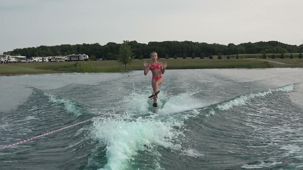 Jada Bucher G1 Round 1 Pass 2