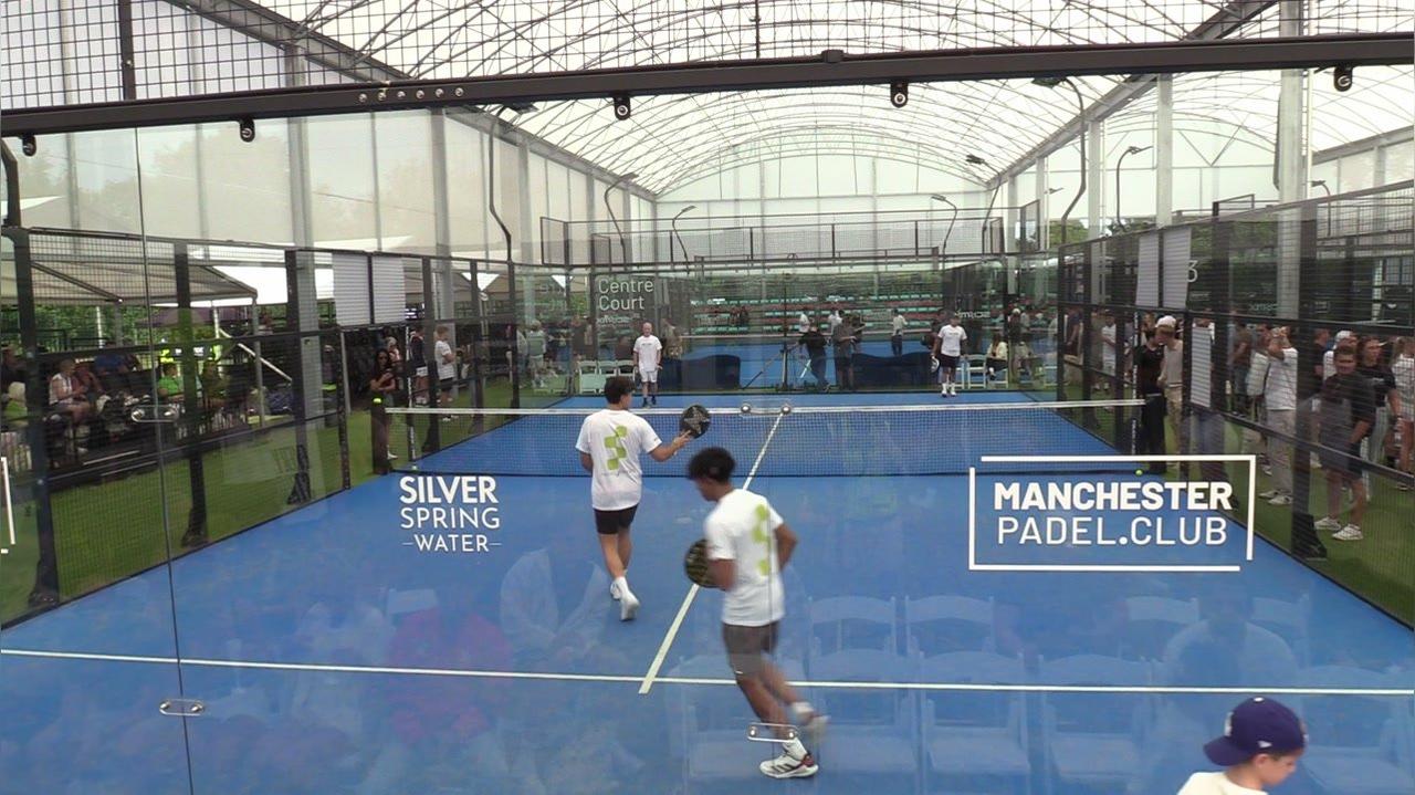 Game 2 - Court 1