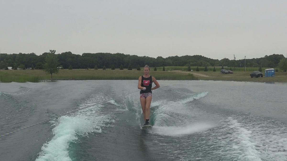 Anna Hunter OW Round 1 Pass 2