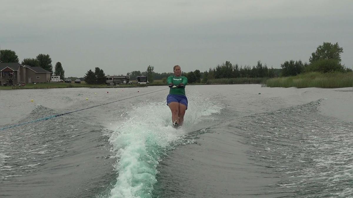 Becky Bartlett W4 Round 1 Pass 1
