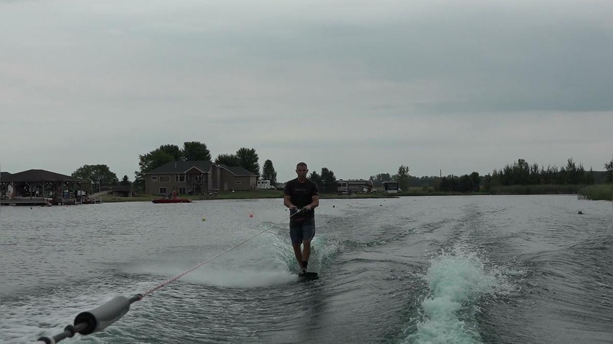 Cody Sharkey M3 Round 1 Pass 1