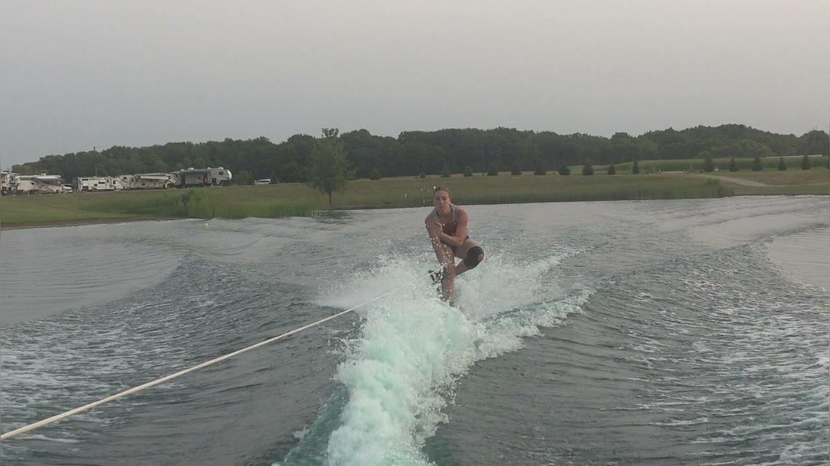 Cameron Shouman G5 Round 1 Pass 2