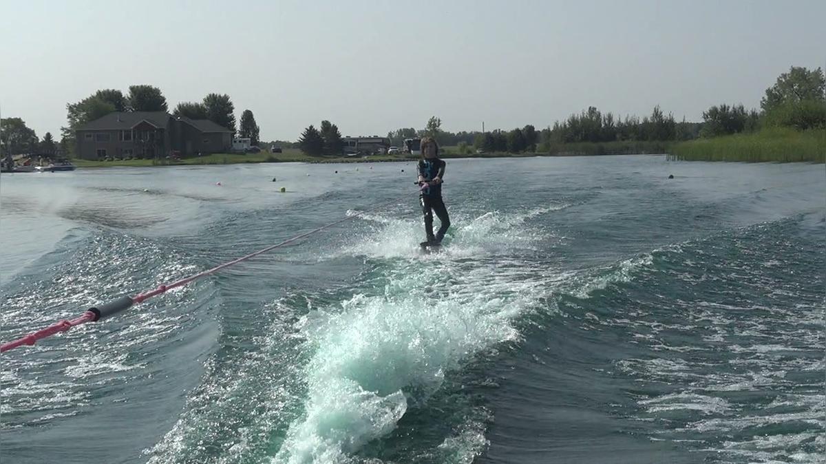 Dane Burdick B1 Round 1 Pass 1