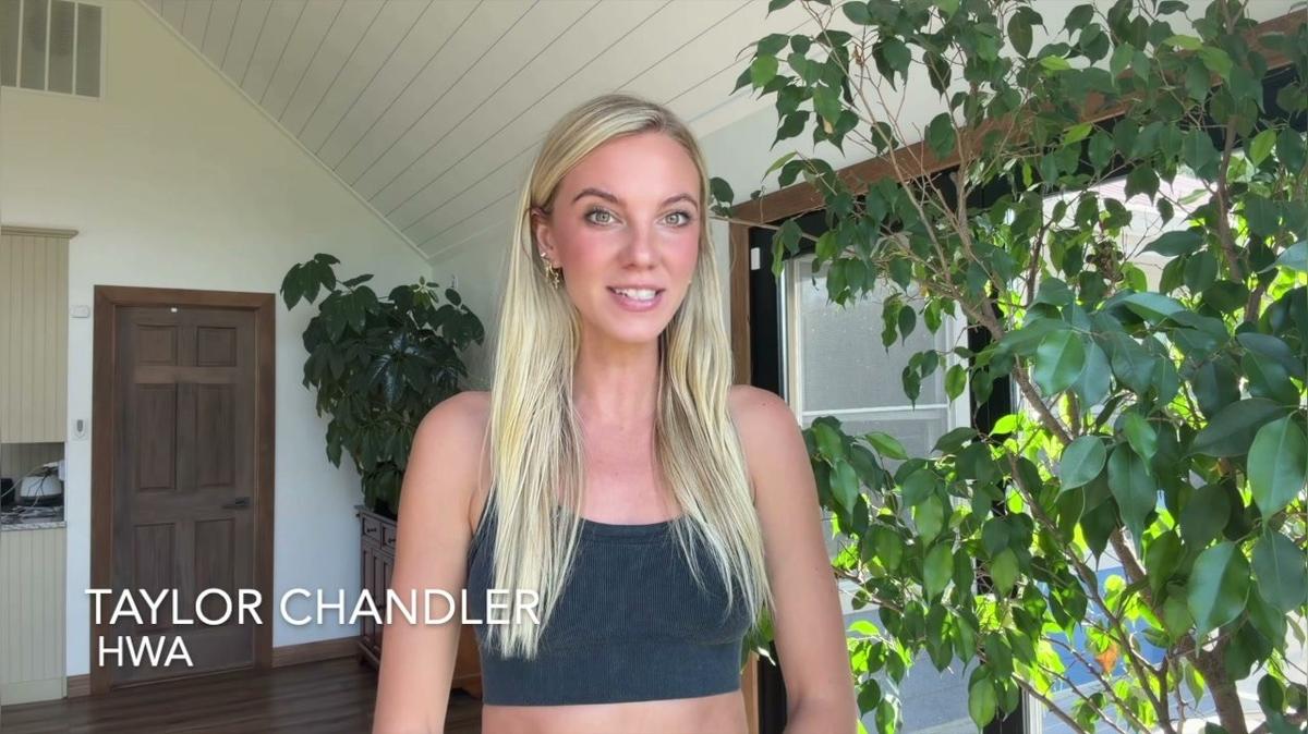 Taylor Chandler HWA