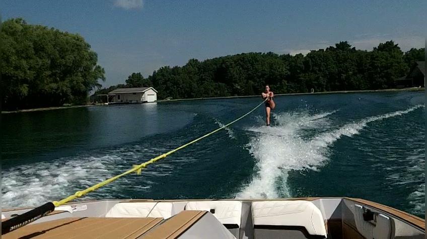Jenna Bucher G3 Round 2 Pass 2