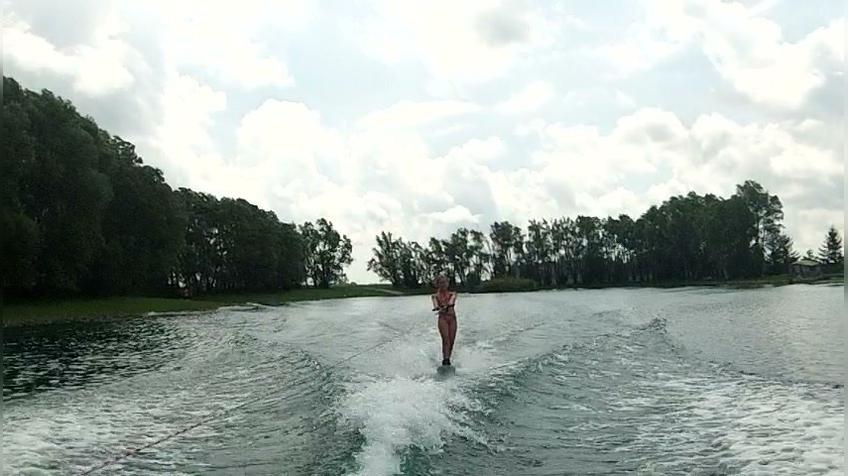 Jada Bucher G2 Round 1 Pass 1
