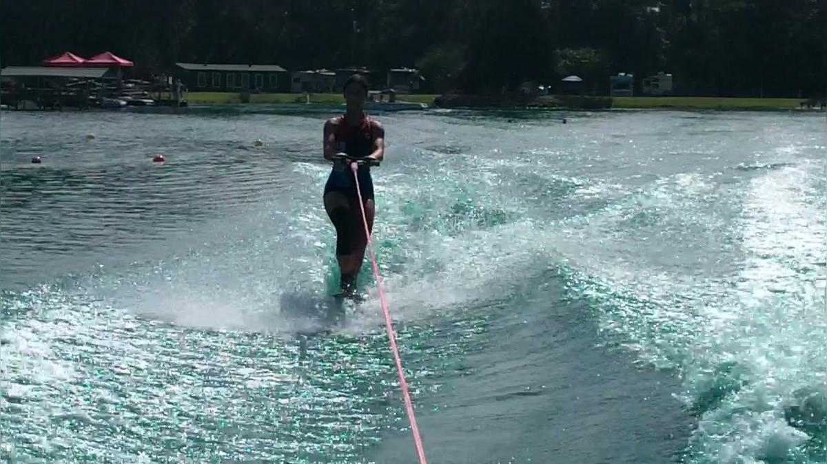 Finley Briggs G5 Round 1 Pass 1