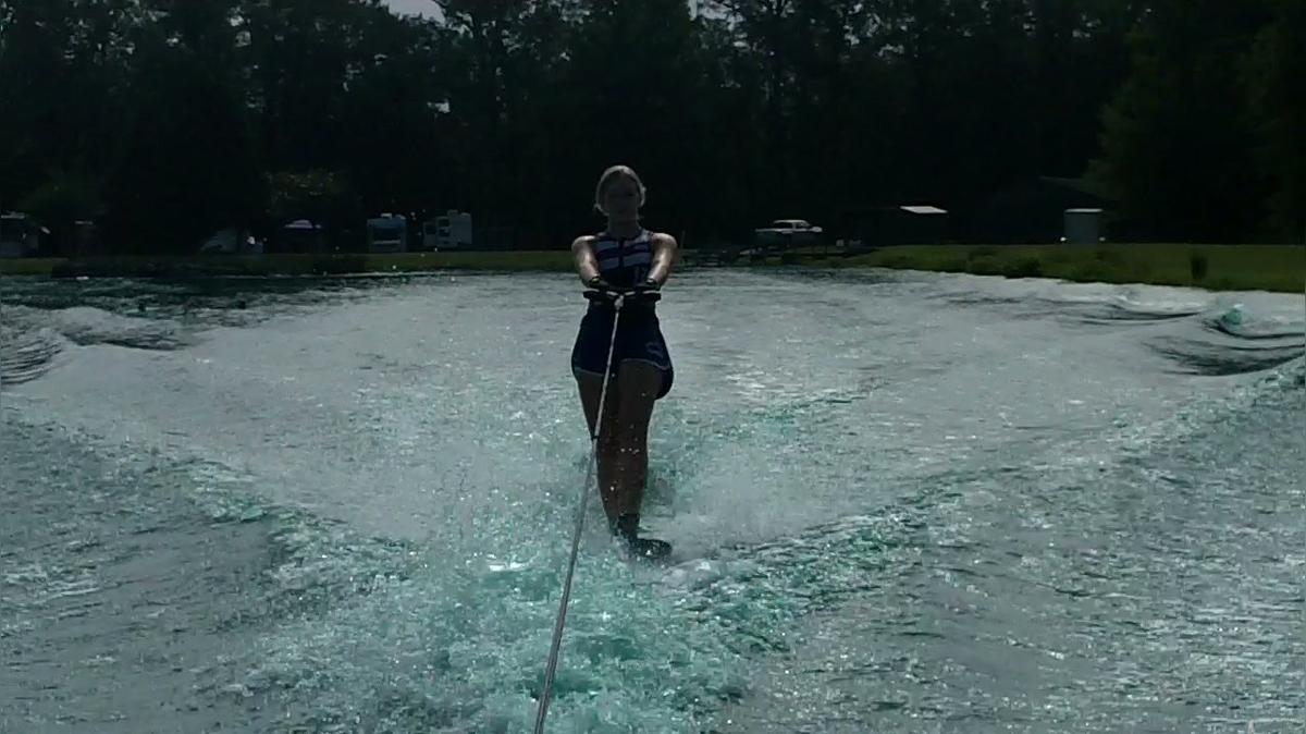 Natalie Gustafson G4 Round 1 Pass 1