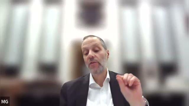 61 הכל לטובה על פי הכונניות