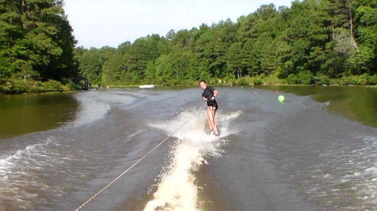 Nikki Weber W2 Round 1 Pass 1