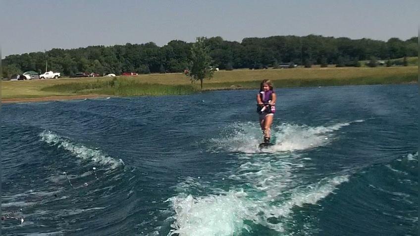 Taylor Rose G1 Round 1 Pass 2