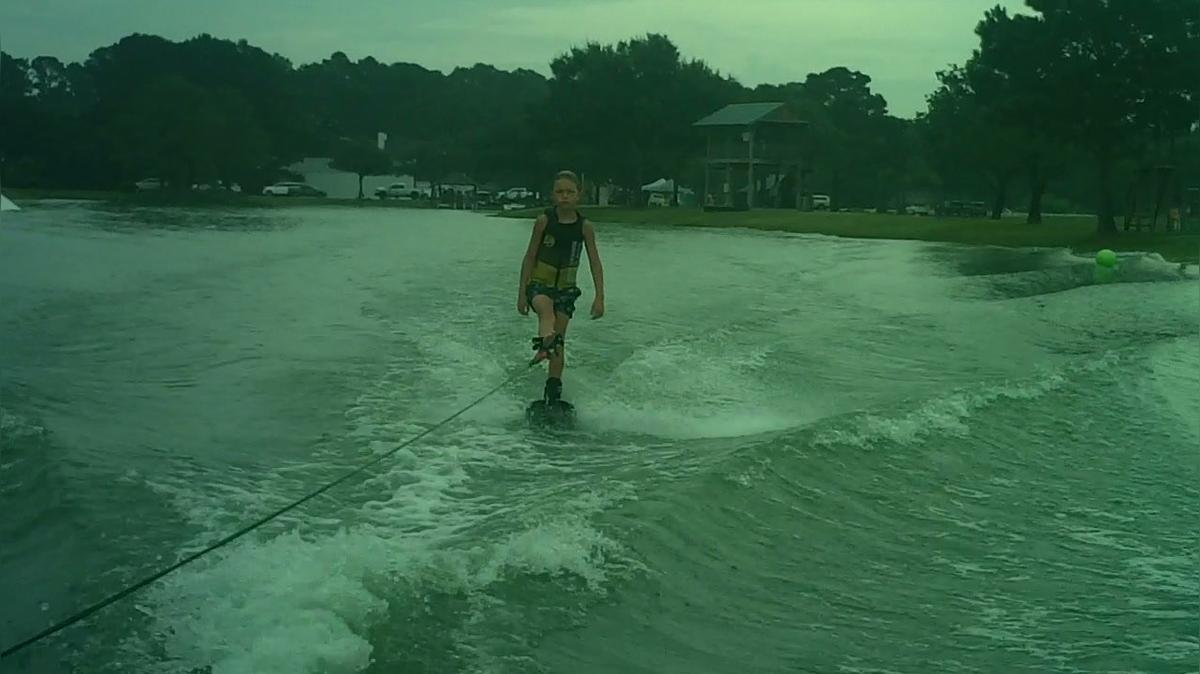 Brady Boyd B1 Round 1 Pass 1