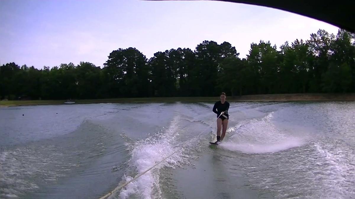 Josephine Snape G4 Round 1 Pass 1