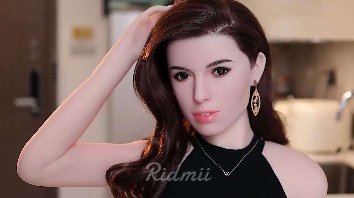 Ridmii Dione Unique Design 5ft 2in Realistic Sex Doll 159cm