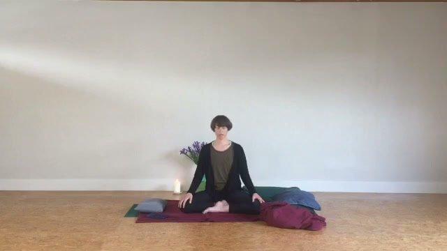 Yoga Nidra part 1 Body scan
