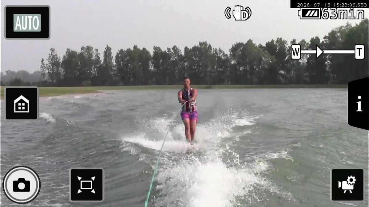 David Huisman M3 Round 1 Pass 2