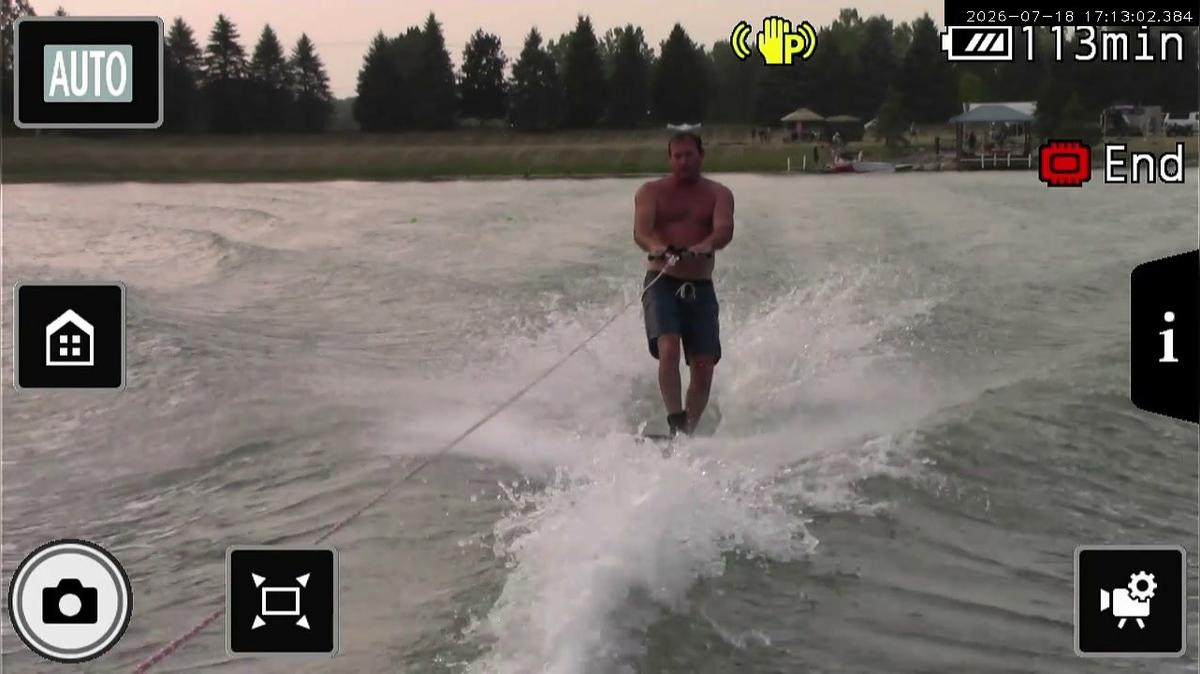 Brent Overmire M4 Round 1 Pass 1