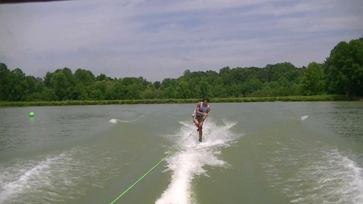 Bennett Covington IB Round 2 Pass 2