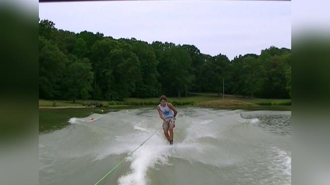 Bennett Covington IB Round 1 Pass 1
