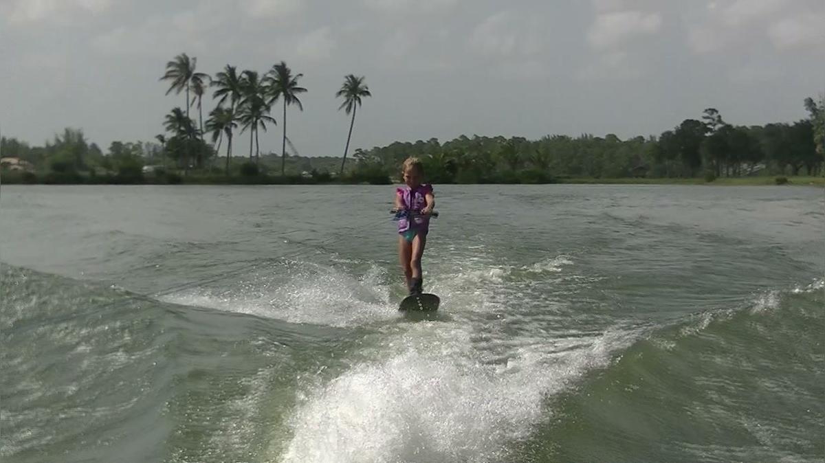 Chloe Carter G1 Round 2 Pass 2