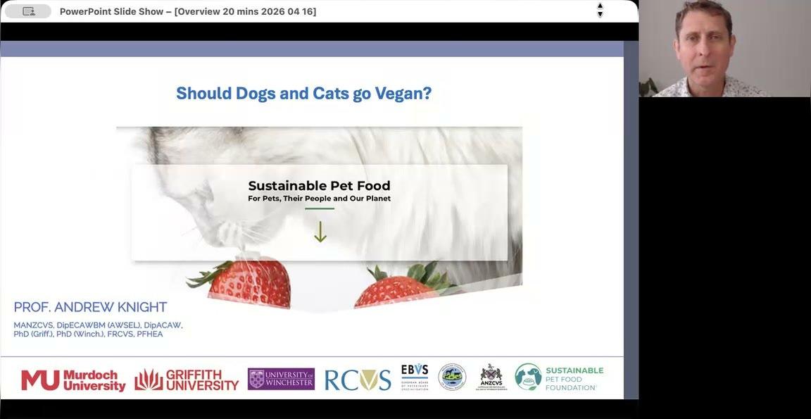 2. Vegan Pet Food