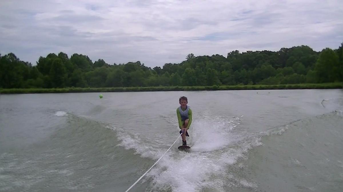 Benjamin Davis IB Round 3 Pass 2