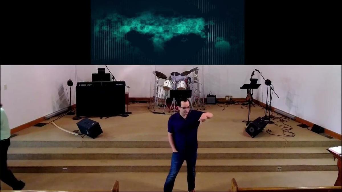 Spiritual Gifts - Parts 2 - 1 Corinthians 12:12-31 - 6/28/2026