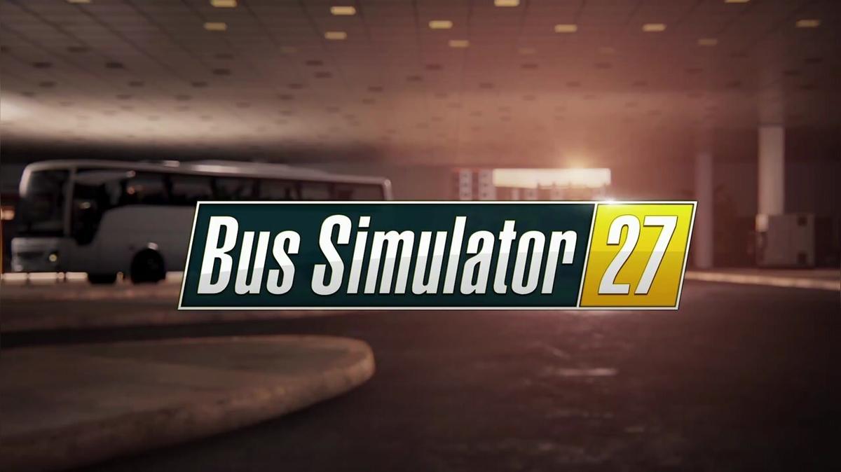 Bus Simulator 27 - PEGI 3